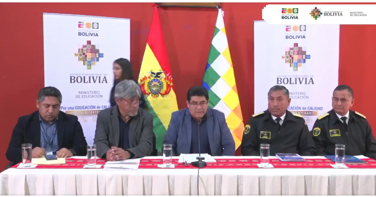 Educación dispone el cierre de inscripciones en la Escuela Marítima y viabilizará entrega de títulos de manera excepcional 