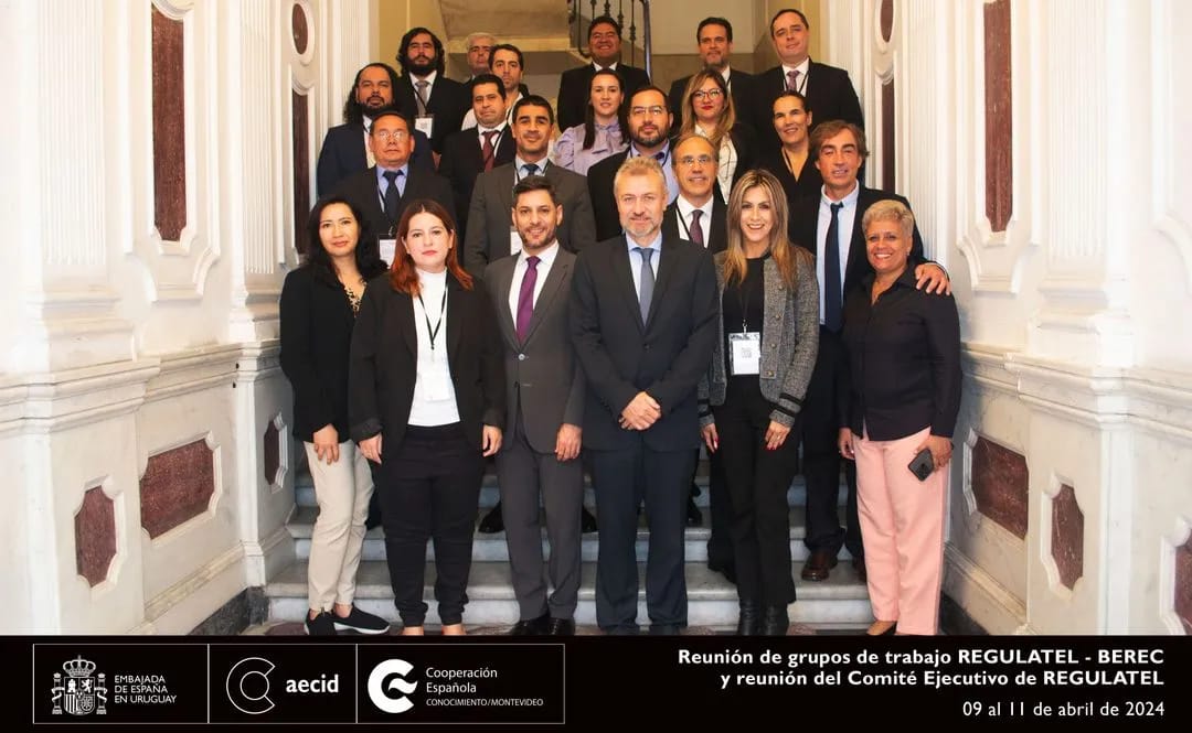 En Uruguay ATT lidera reunión de reguladores de telecomunicaciones de Latinoamérica 