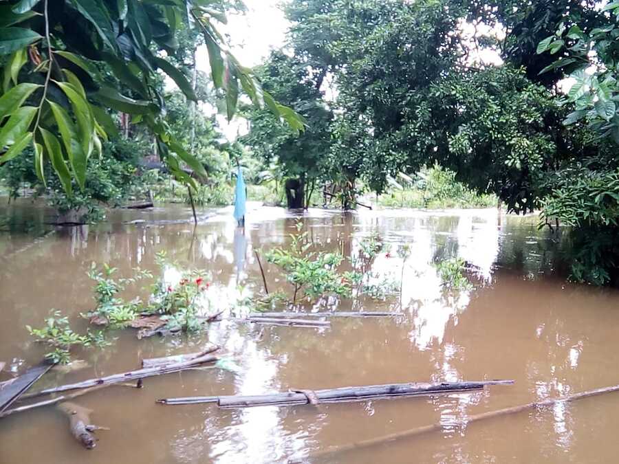 Senamhi activa nueva alerta Naranja por posibles desbordes en ríos de cinco departamentos
