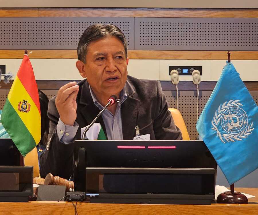 Presentan plataforma virtual que integrará Códigos del Vivir Bien de los pueblos ancestrales del mundo