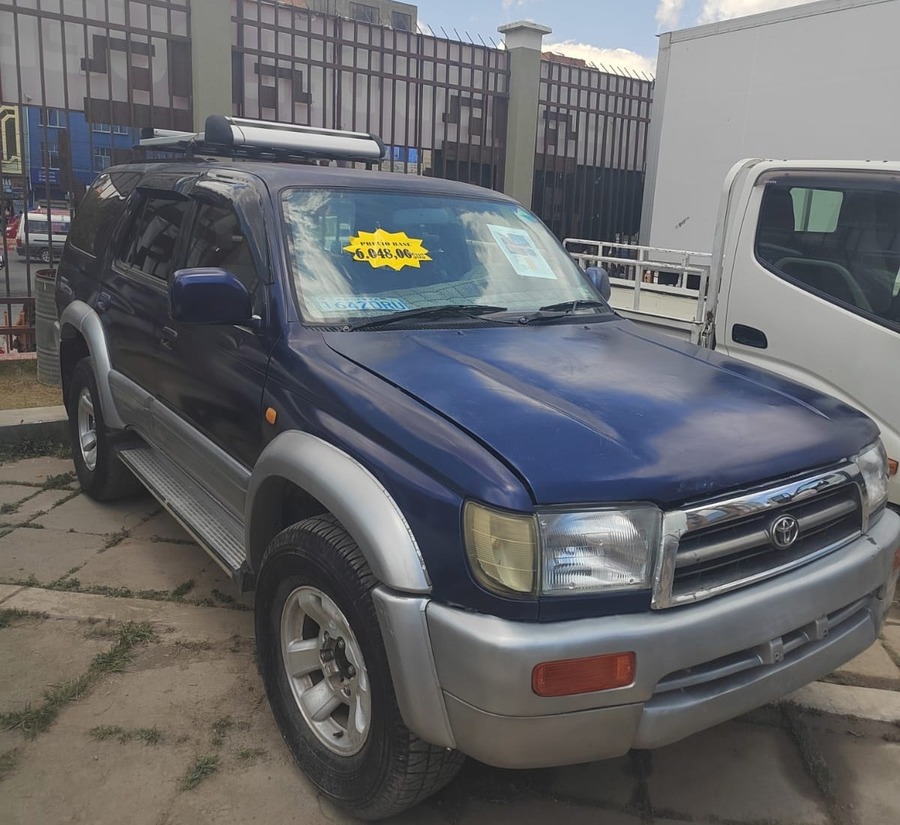 Dircabi arranca subasta de 19 motorizados en Oruro