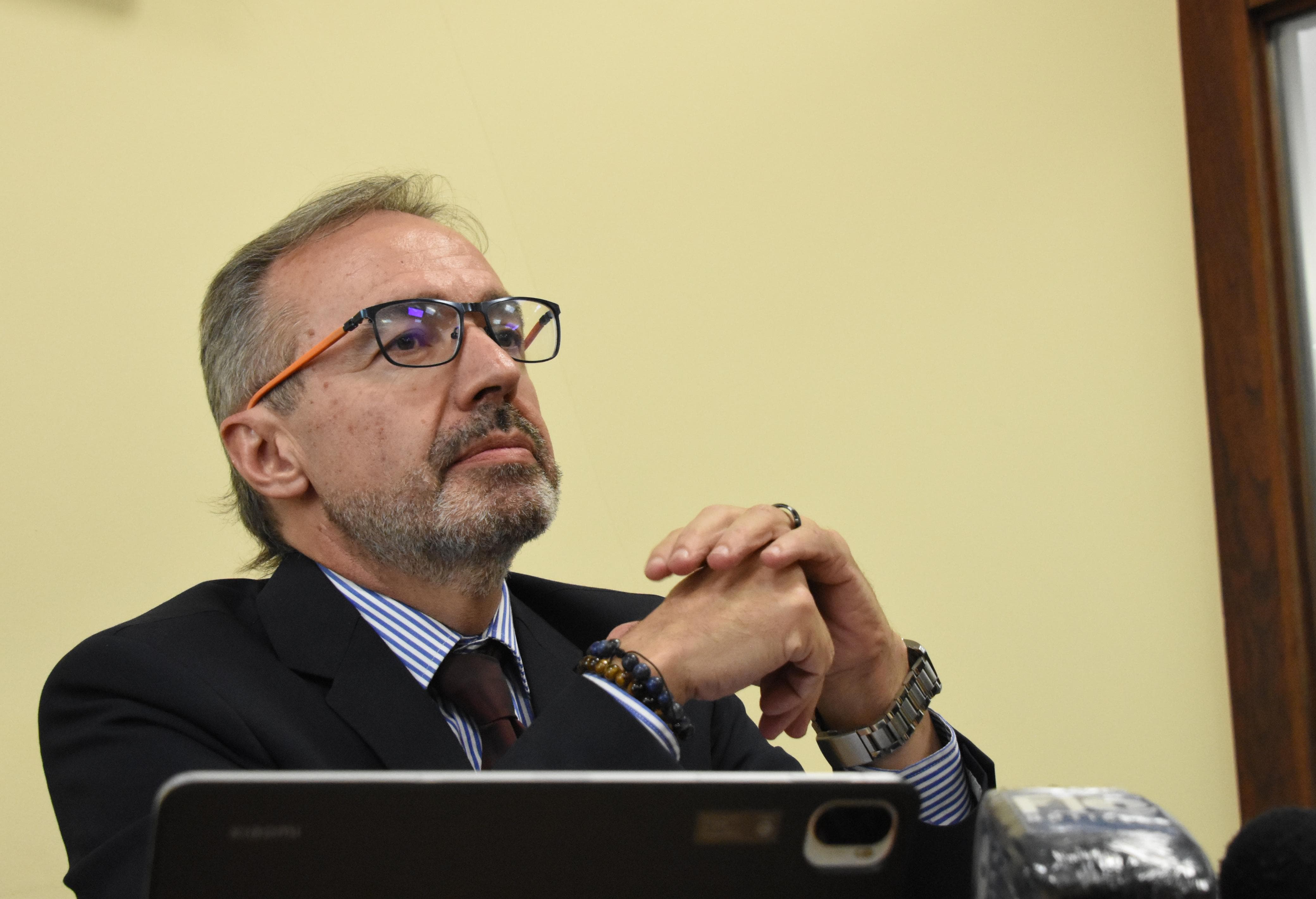 Richter asegura que el presidente Arce dará una noticia sobre hidrocarburos que marcará la siguiente década y media