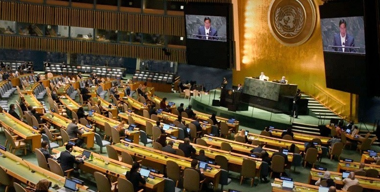 Bolivia afirma que reconocimiento de Palestina como miembro de la ONU sería un “paso crucial hacia la paz en Medio Oriente”