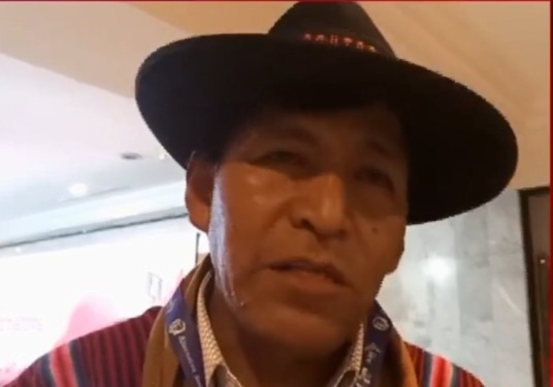 Delegación boliviana plantea la “defensa férrea a la Madre Tierra" en encuentro del ALBA – TCP