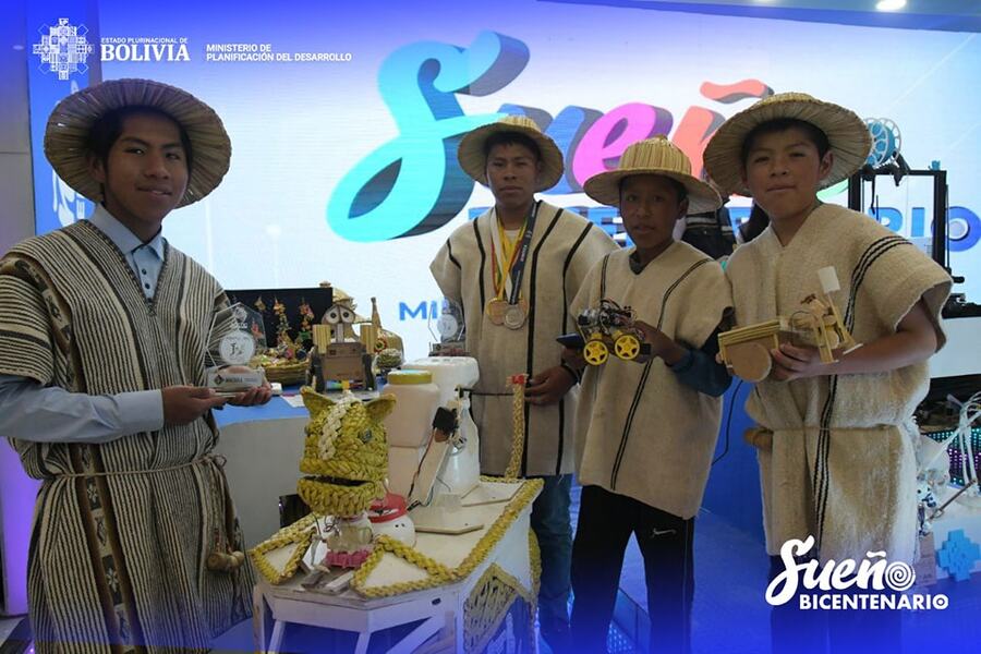 Convocan a presentar proyectos para financiarlos con el programa “Sueño Bicentenario”