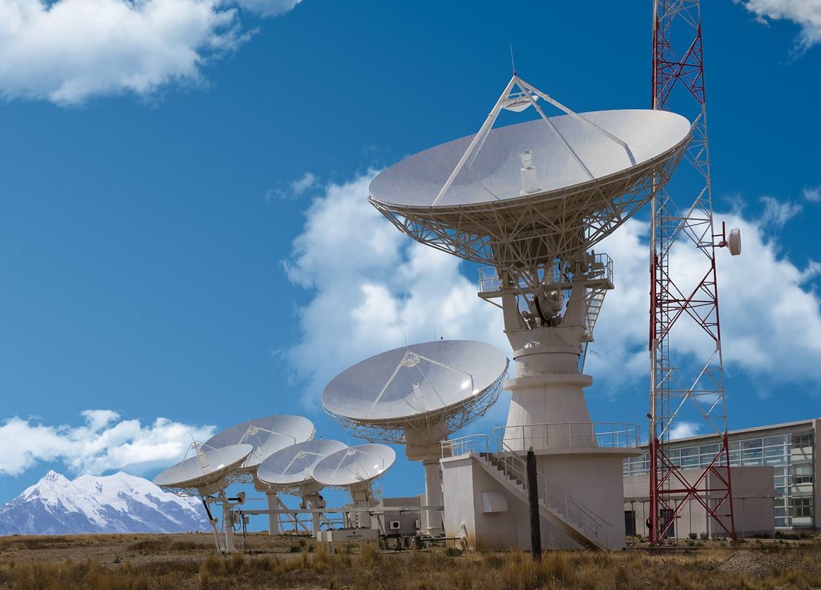 ABE proyecta Bs 251,8 millones de ingreso este año por los servicios del satélite Túpac Katari y a abril ya alcanzó el 17,67%