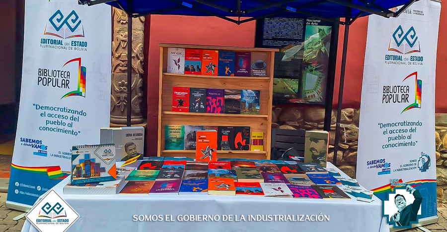 “El Principito” en guaraní y el ensayo “Tejidos de Iskanwaya” son las novedades para la Feria del Libro en El Alto 