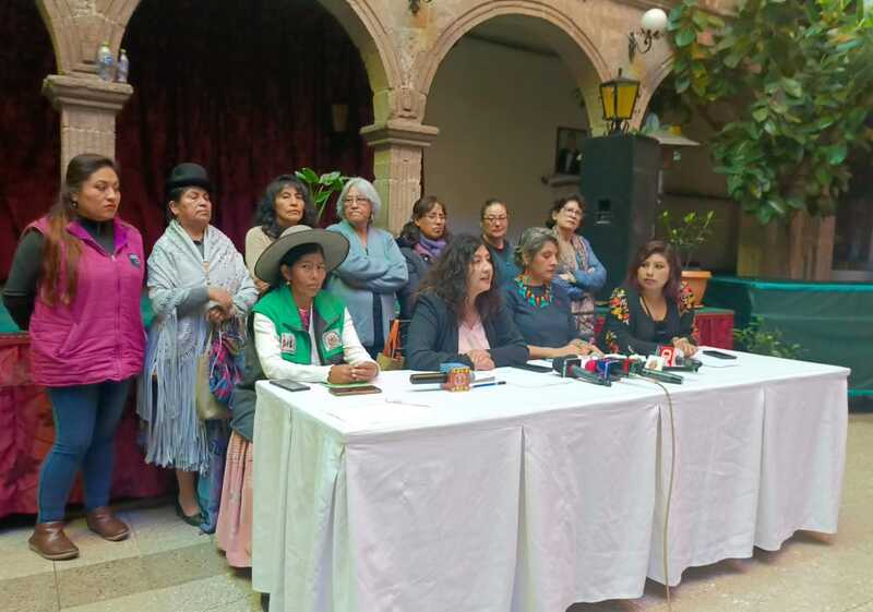 Más de 100 organizaciones rechazan modificaciones a la Ley 348 y advierten un “retroceso”