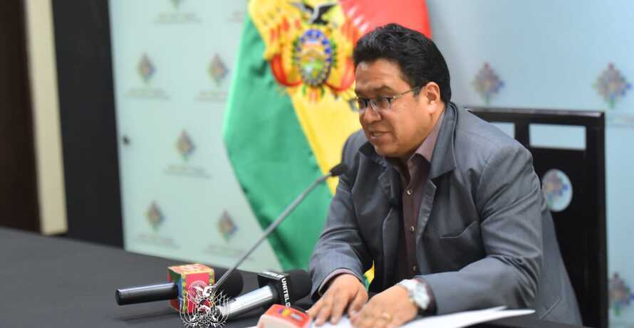 Caso piscinas YLB: Procuraduría desmiente supuesta persecución política a exministro Echazú