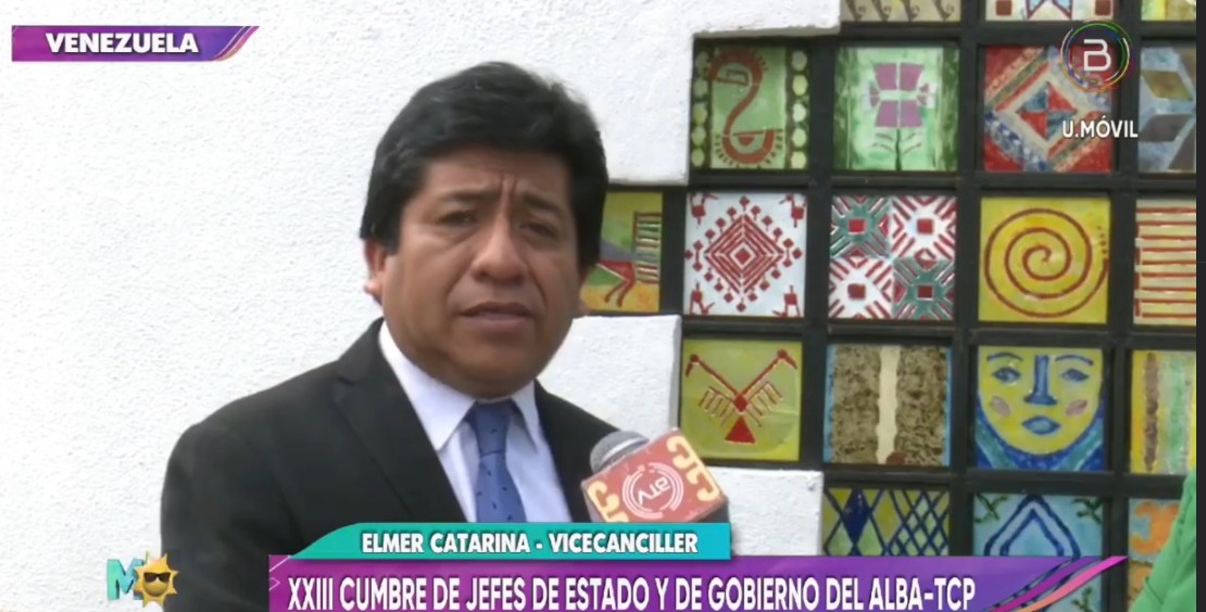 Vicecanciller: Bolivia reafirmará defensa de la democracia en la cumbre del ALBA - TCP