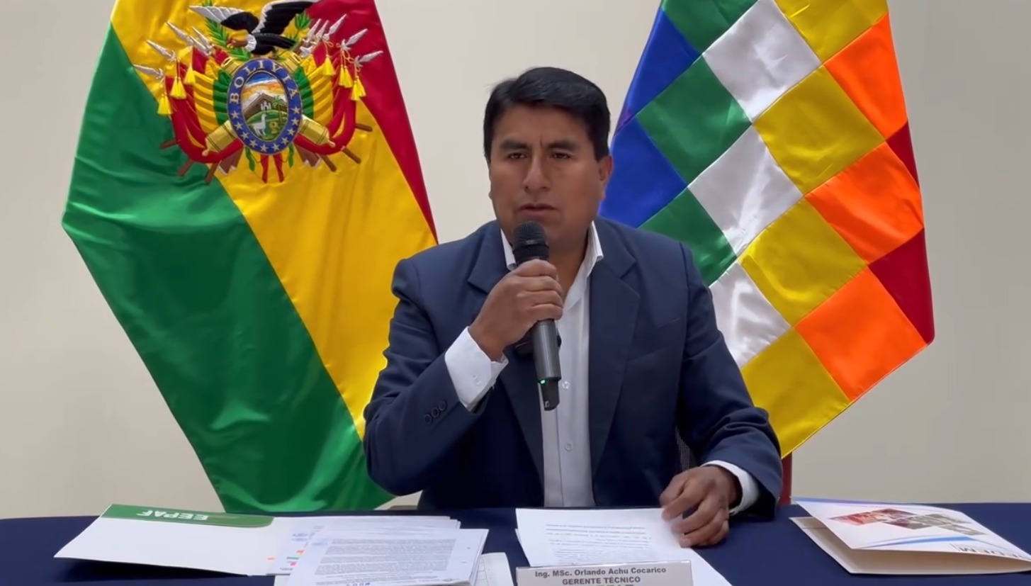 Empresa de abonos y Soberanía Alimentaria firman contratos por Bs 24 millones para provisión de fertilizantes