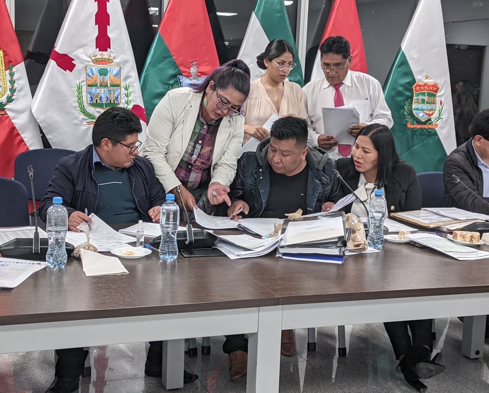 Justicia define este martes rumbo de la preselección de candidatos judiciales a días de acabar plazo para el Legislativo