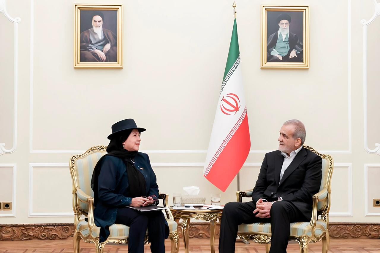 Bolivia e Irán acuerdan fortalecer la agenda bilateral