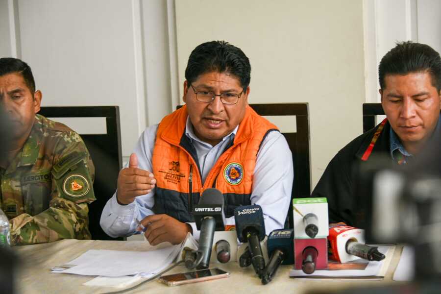 Registran cerca de 16.000 focos de calor, la mayoría está en Santa Cruz