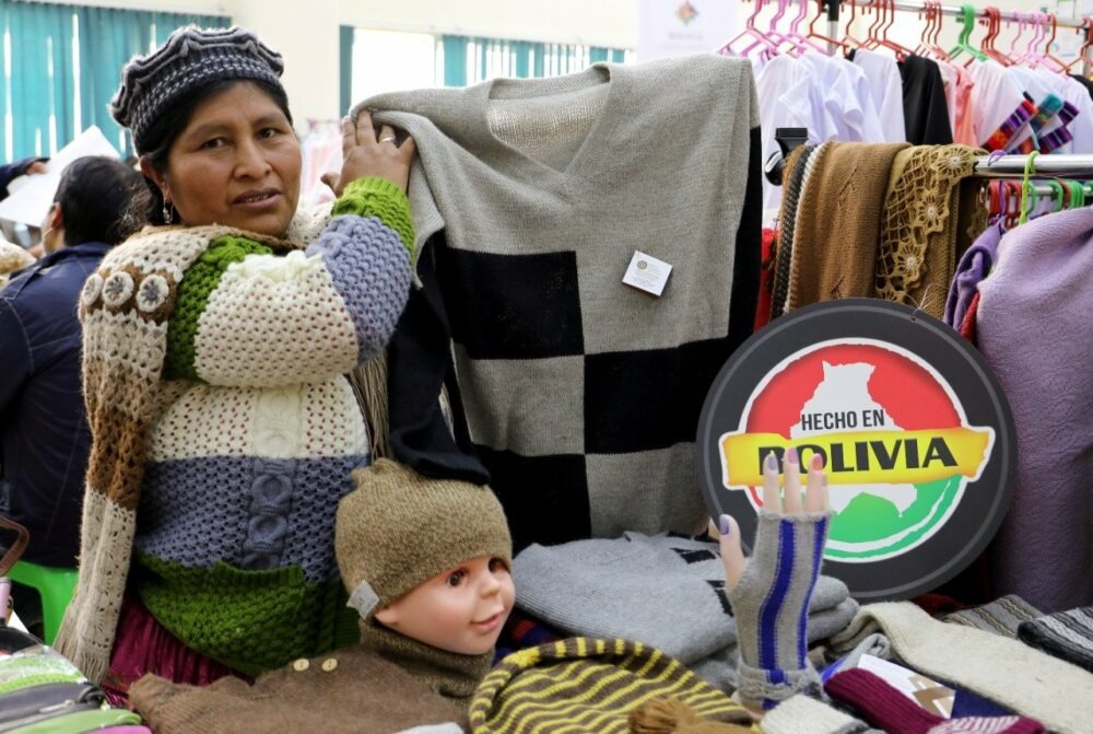 Bolivia alcanza récord histórico de $us 45.464 millones de PIB nominal en 2023 