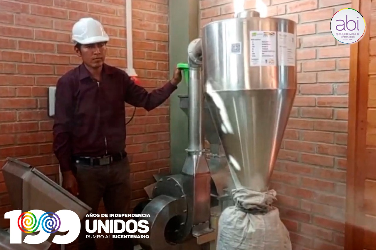 Inyectan más de Bs 608 millones en 11 industrias en Beni con miras al Bicentenario