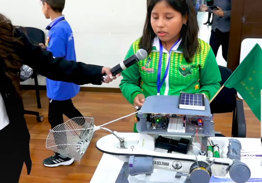 Competencia reunirá a 45 adolescentes que participarán en encuentro de estudiantes con talento extraordinario