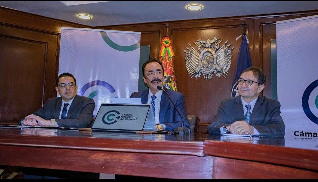 Cámara de Comercio saluda convocatoria a reunión con Arce y confirma su asistencia