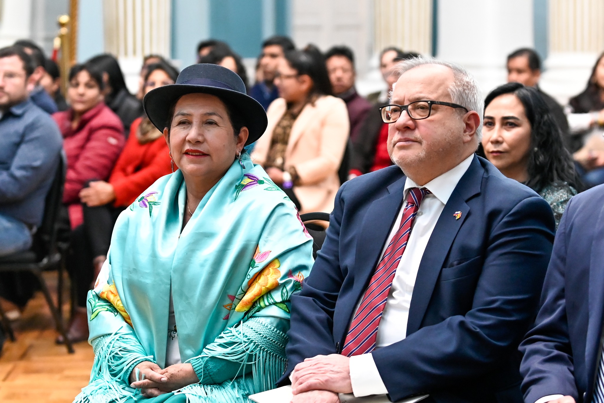 Bolivia y Rusia acuerdan robustecer vínculos al celebrar 126 años de relaciones diplomáticas