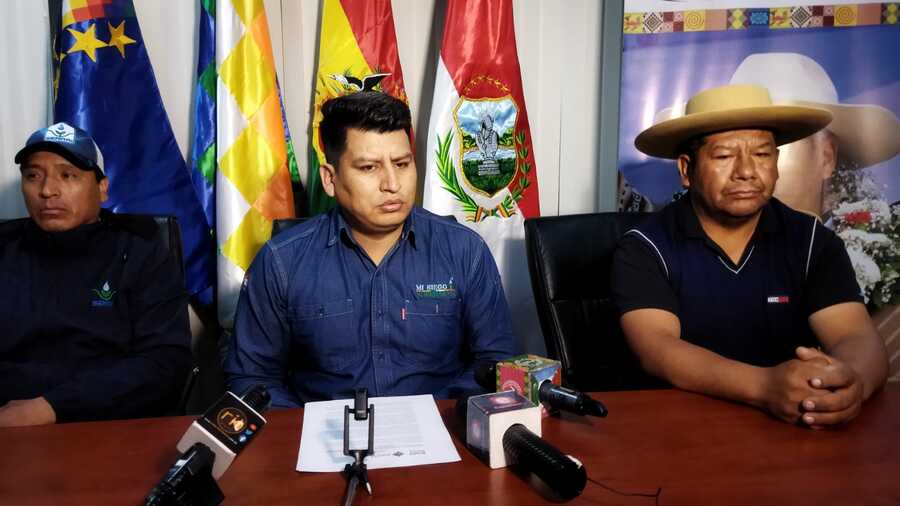 Cumbre del Agua para la vida analiza la crisis hídrica en Tarija