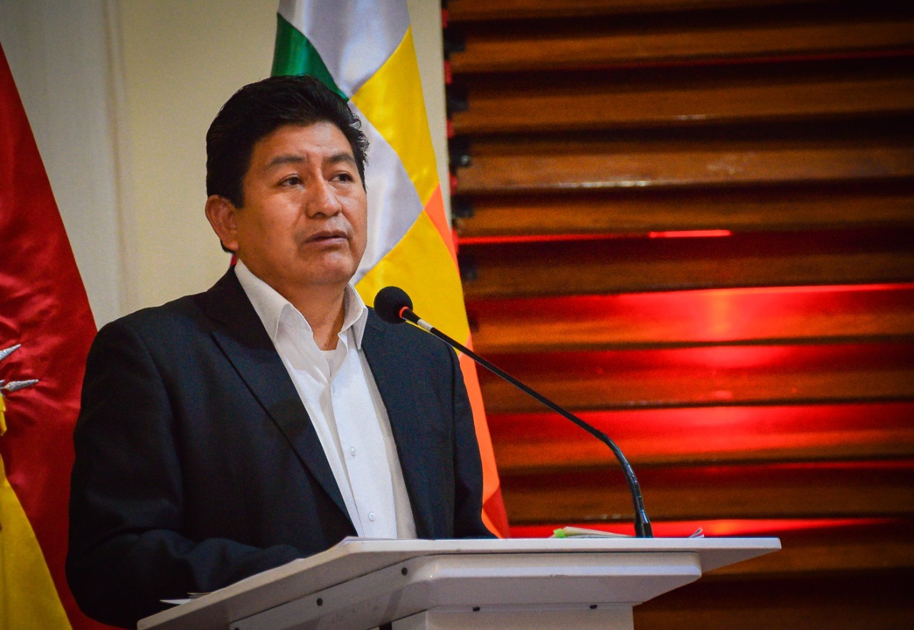 Gobierno invierte más de Bs 190 millones para la construcción de la doble vía Puente Chimoré-Villa Tunari