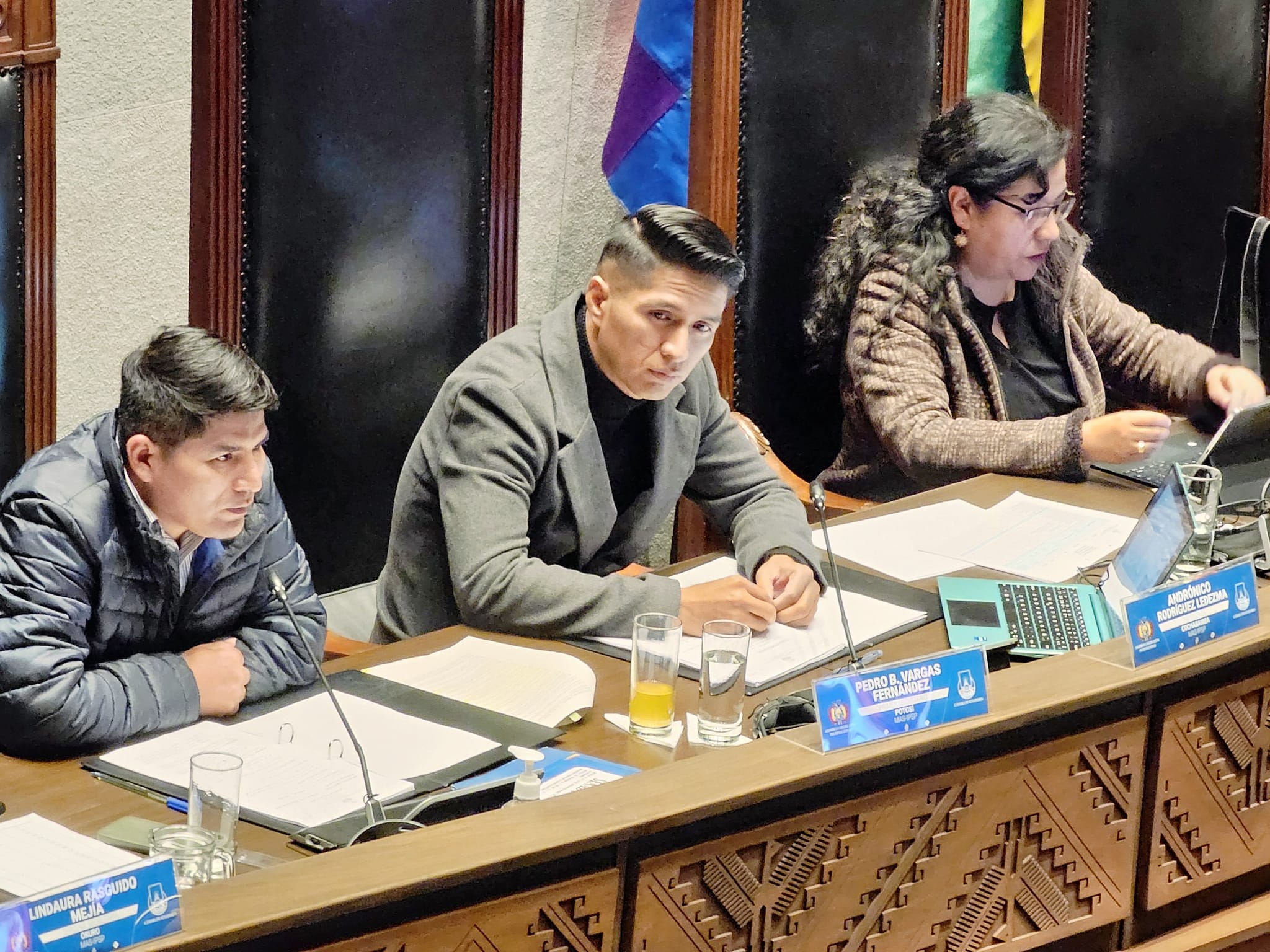 TSE da hasta la próxima semana para sancionar ley que suspende las elecciones primarias