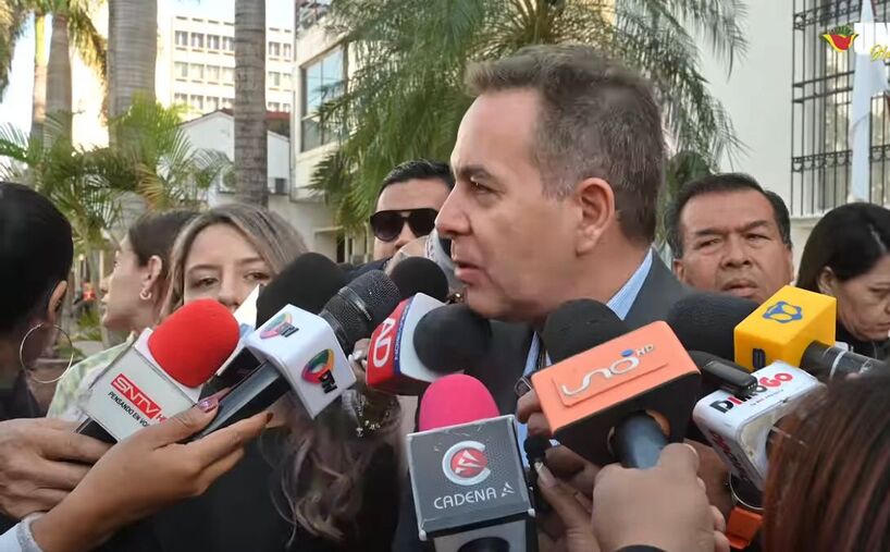 Gobernador de Beni asegura que la polarización política no deja gobernar a Arce