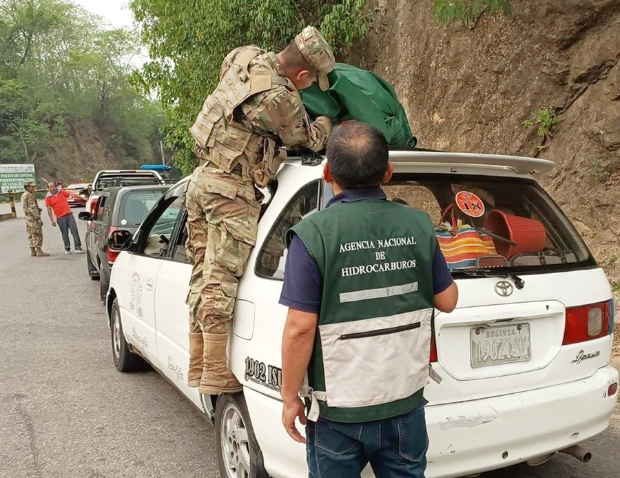 Activan plan de emergencia para frenar el contrabando hormiga hacia países vecinos 
