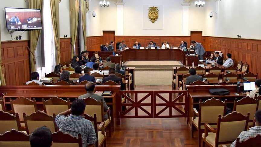 Juicio contra Sánchez de Lozada por “Petrocontratos” se reinstala el martes