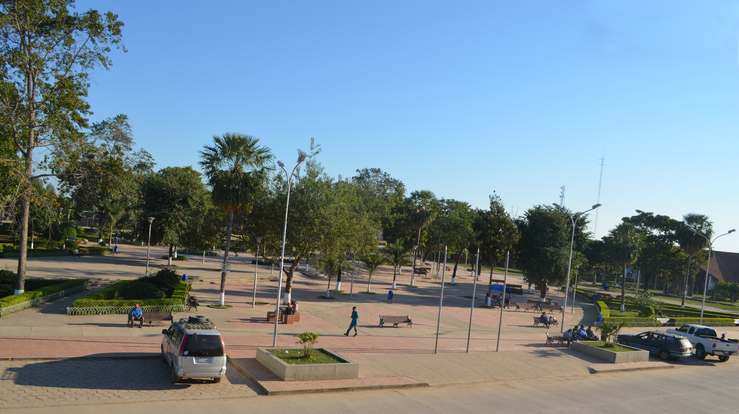 ANH etiquetará con el B-SISA a vehículos en la cruceña San Julián como parte de las tareas de control de venta de combustible