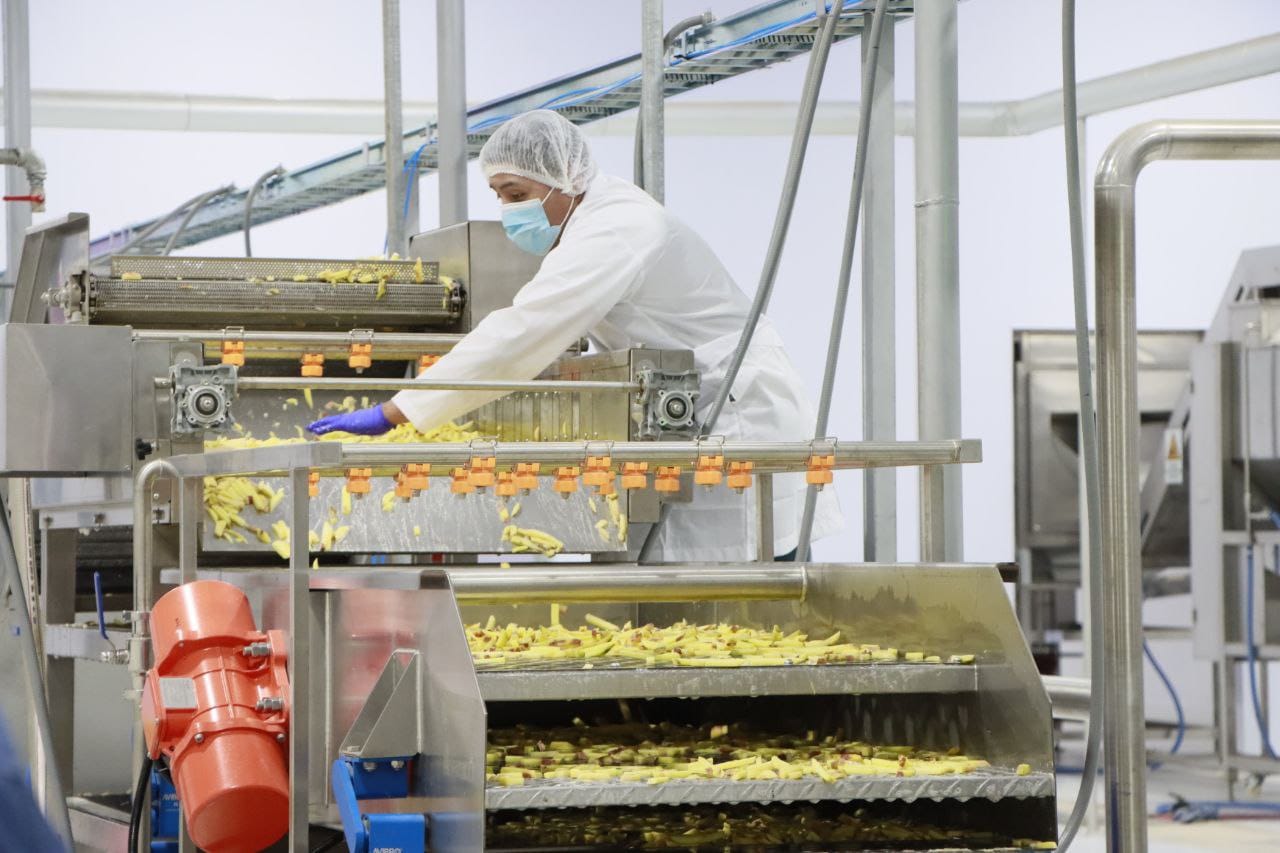 Emapa cumple 17 años con la tarea de levantar nuevas industrias por Bs 1.700 millones para la seguridad alimentaria