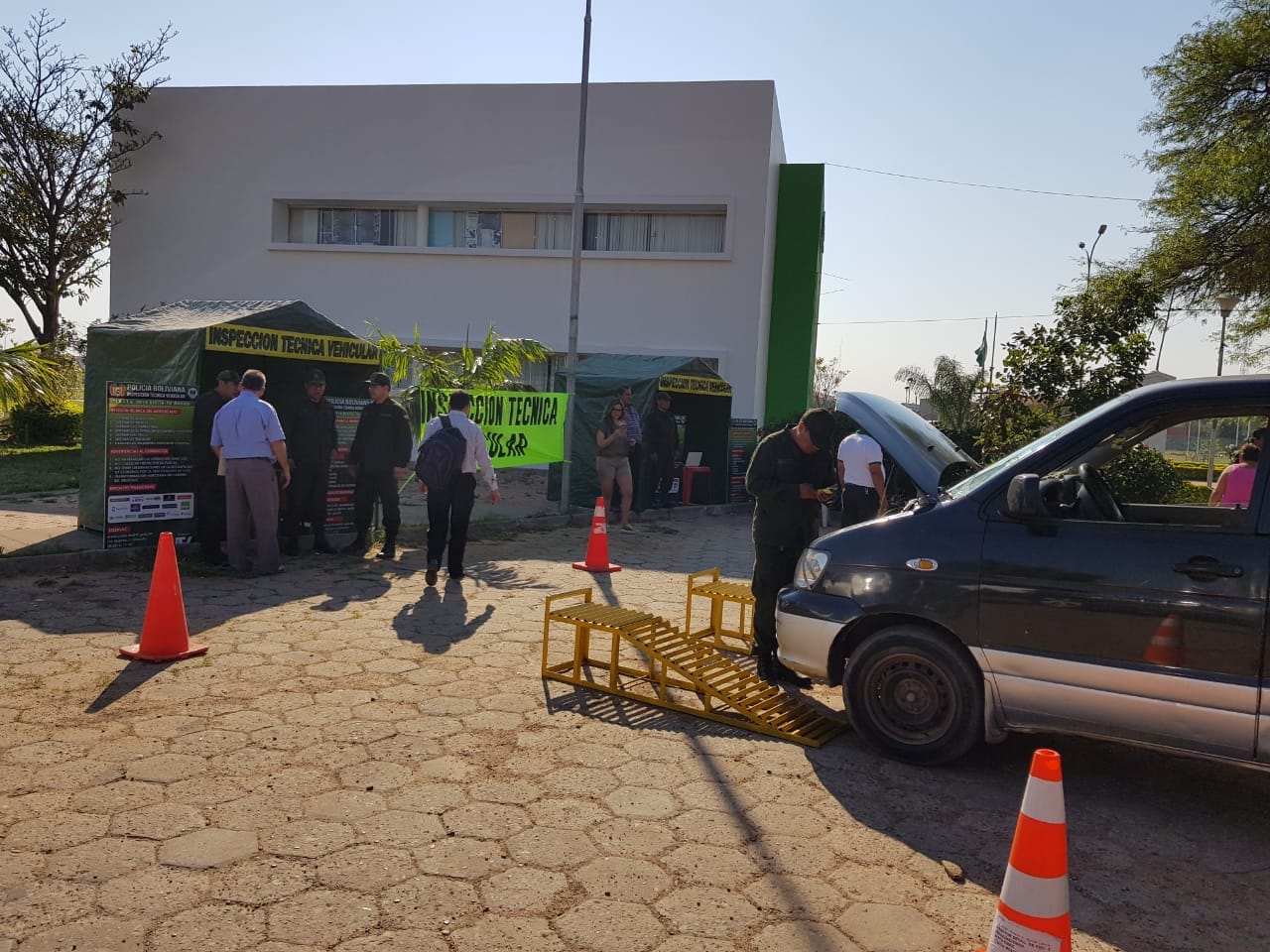 Arranca la Inspección Técnica Vehicular 2024 “más técnico y especializado” 
