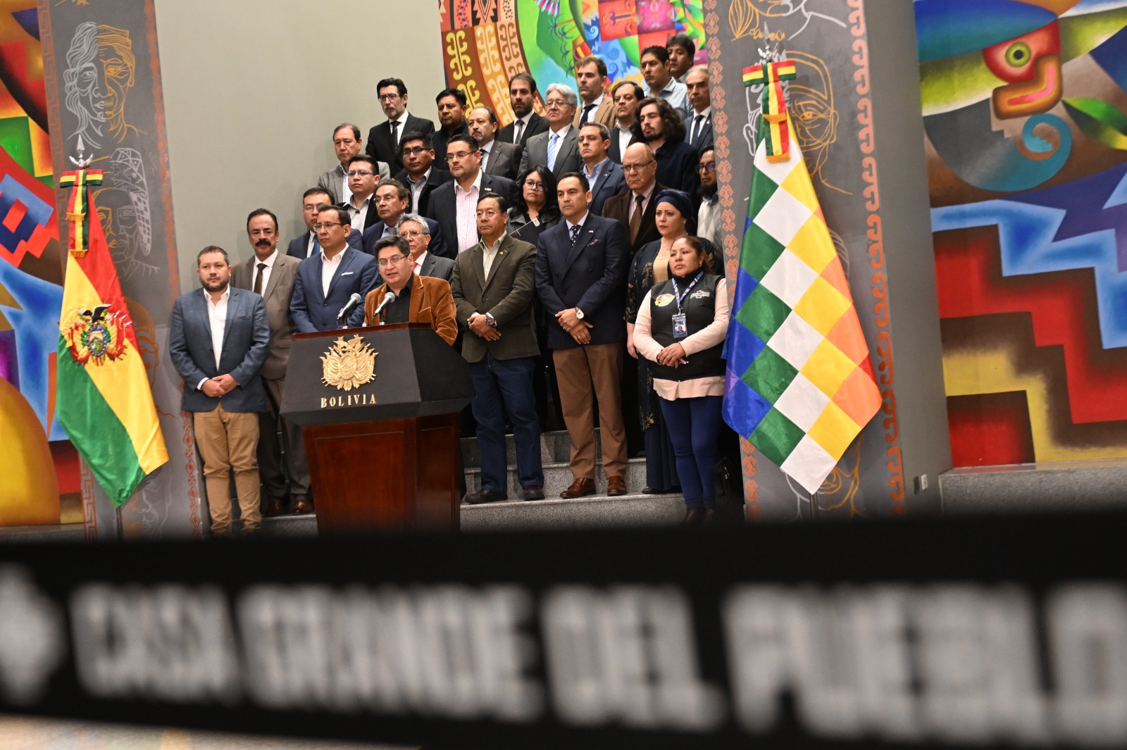 Diálogo Económico acuerda impulsar exportaciones, destrabar créditos y gestionar más financiamiento externo