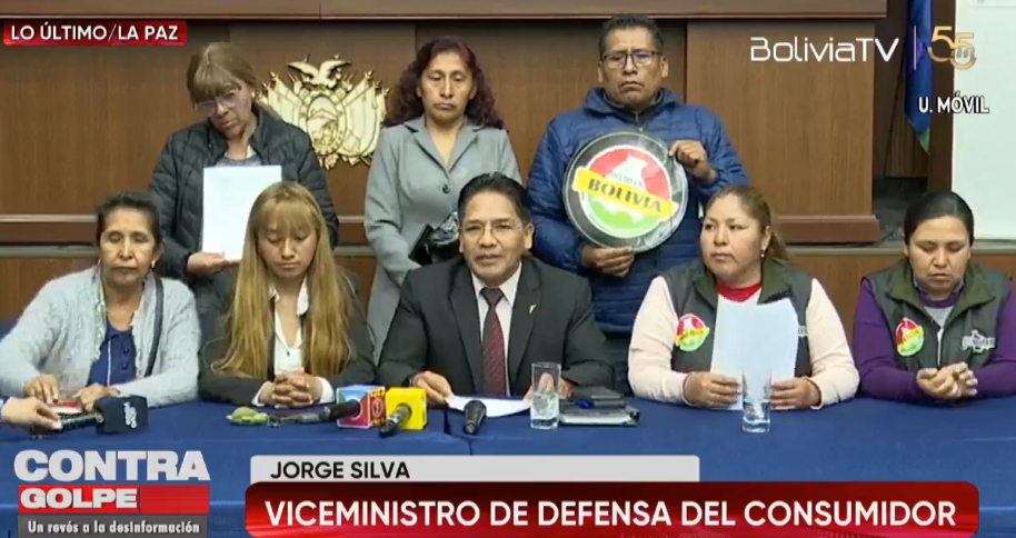 Gobierno y micro empresa forman mesa técnica productiva y acuerdan controles a venta de insumos 