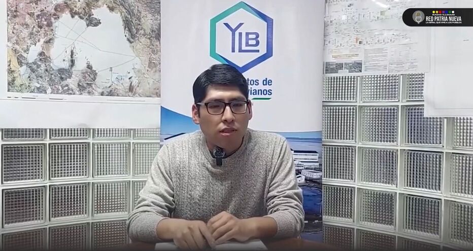 Roban cables de cobre en el complejo industrial de litio de Potosí