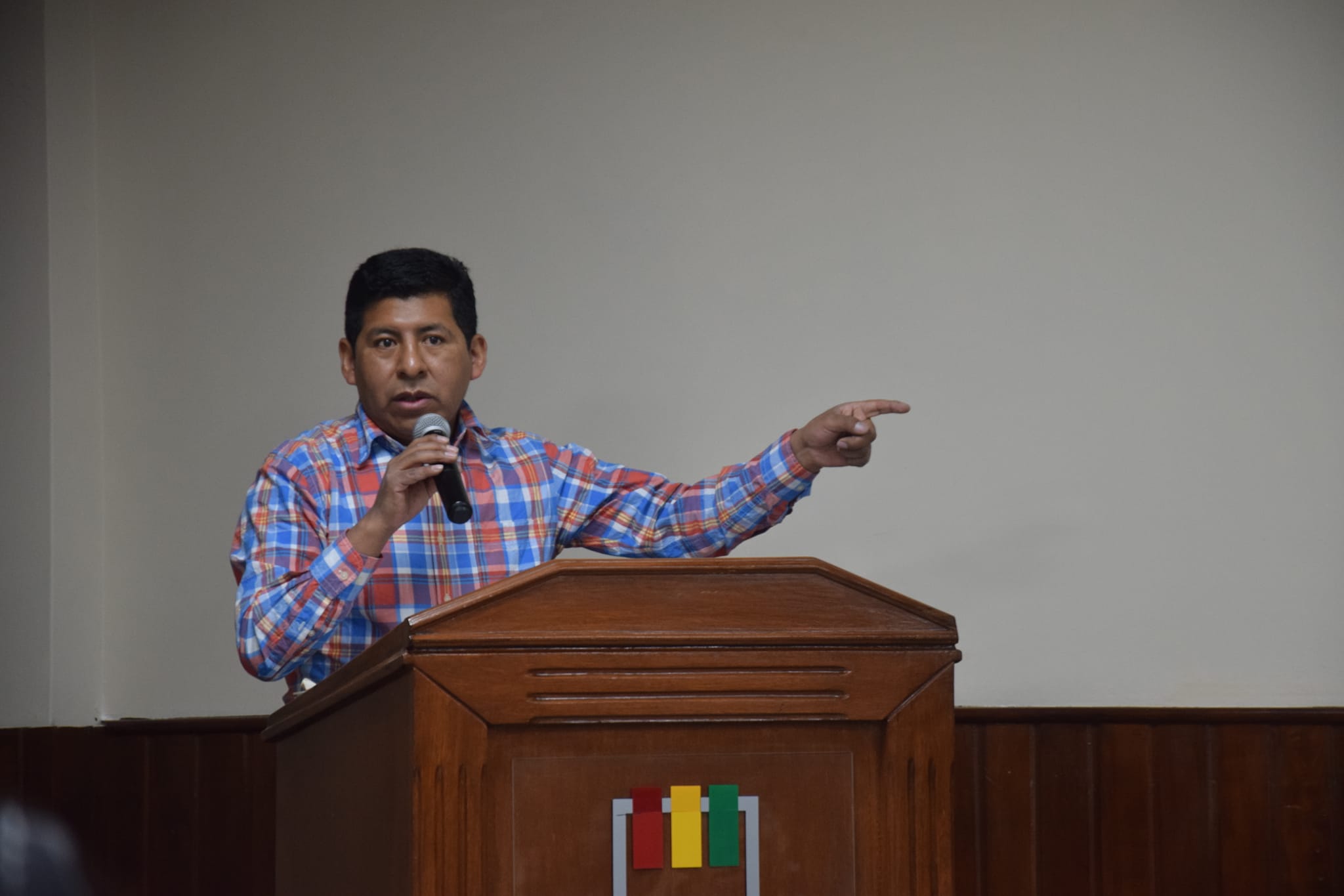 Csutcb y “Bartolinas” pueden presentar candidatos presidenciales y participar de las elecciones de 2025