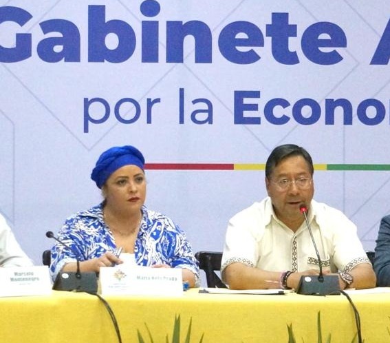 Destacan trabajo conjunto para garantizar la estabilidad económica como patrimonio del pueblo