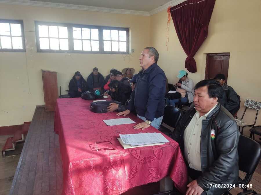 Comisan 36 cabezas de ganado vacuno que pretendían transportar a Perú