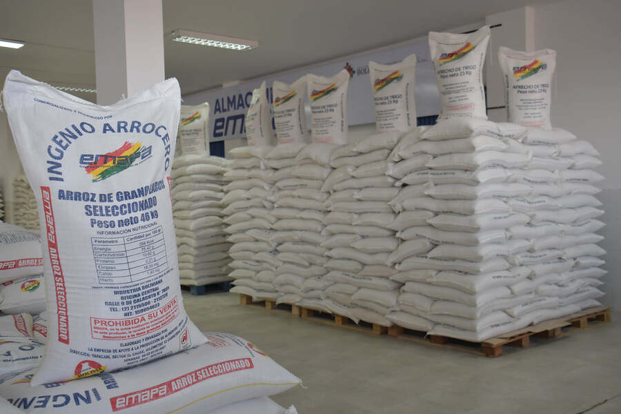 Activarán mayores medidas de control para evitar la reventa del arroz