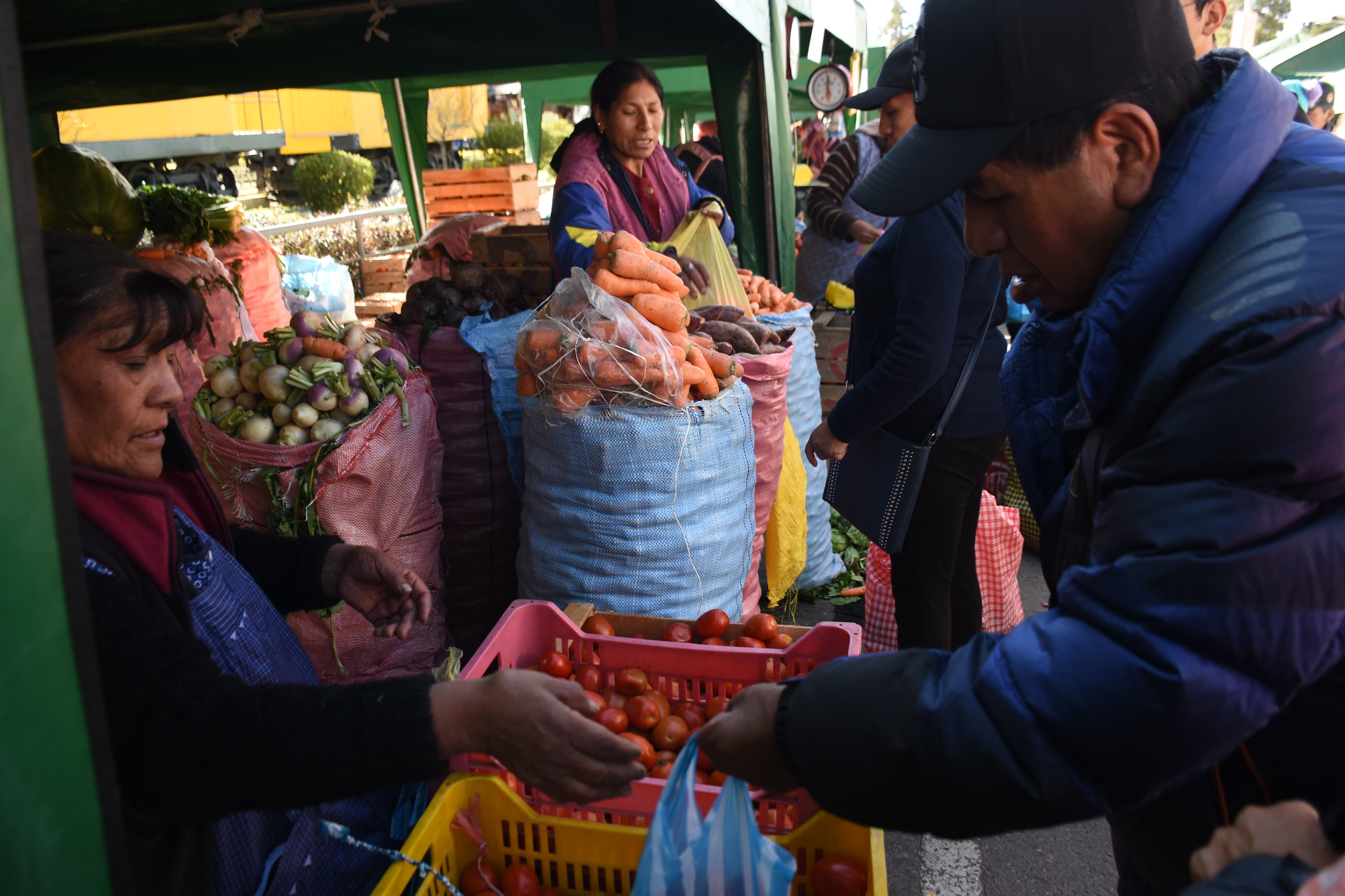 Invitan a la feria “Del campo a la olla” el miércoles en Trinidad