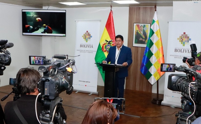 Lanzan licitación para obras del HUB del aeropuerto cruceño de Viru Viru por más de Bs 49 millones