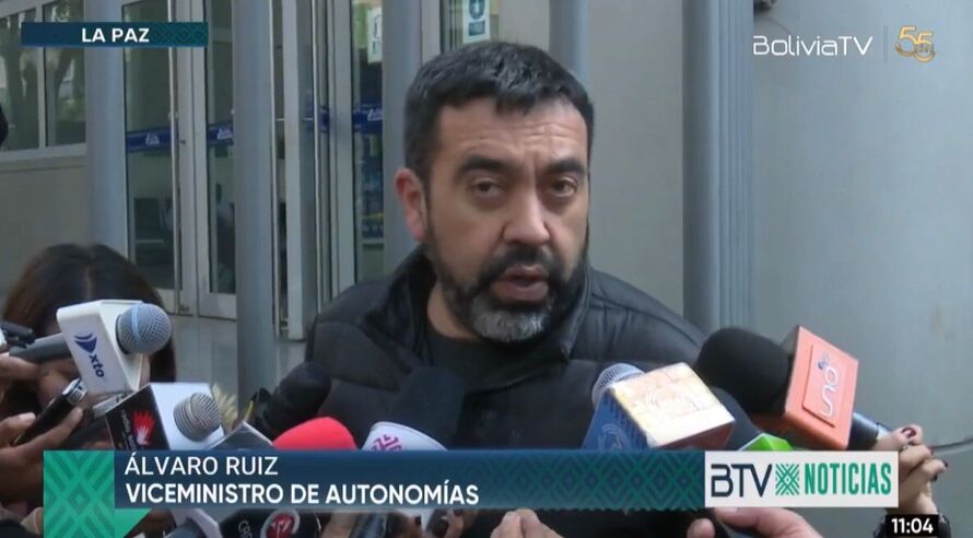 Se reinstala en La Paz reunión entre el Gobierno y gobernaciones por la reprogramación de créditos y fondo de reactivación