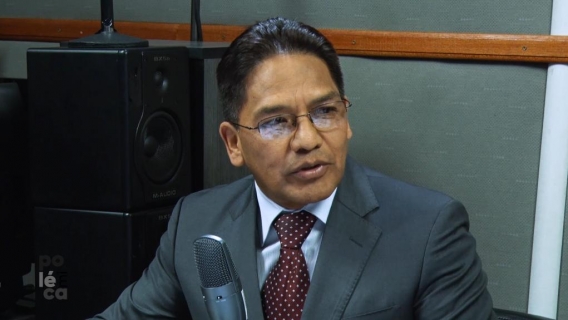 Formalizarán denuncia contra dirigente panificador que incitó a especular con la harina