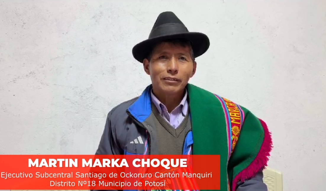 Potosinos exigen al Senado aprobar ley sobre explotación de materia prima para la cementera Ecebol