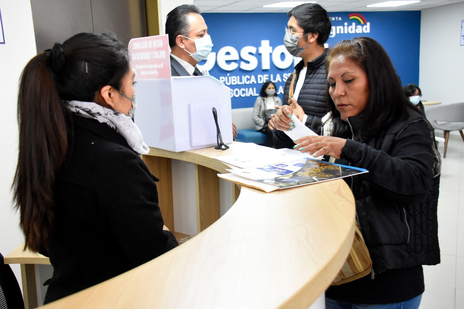 Más de 350.000 Estados de Ahorro Previsional se generaron en el Sistema de Pensiones