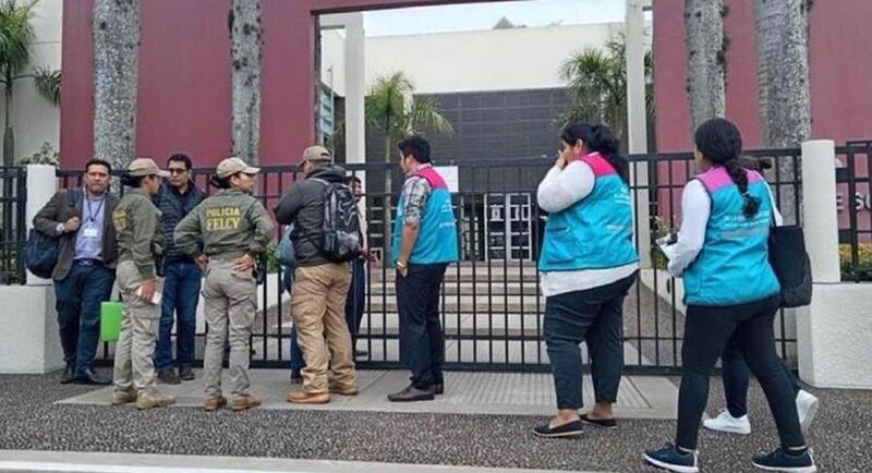 Capturan en España al principal acusado de violación en el exclusivo colegio Alemán de Santa Cruz