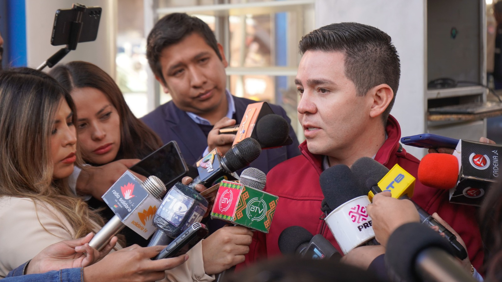 En Bolivia están garantizados 85 millones de litros de diésel para atender la demanda