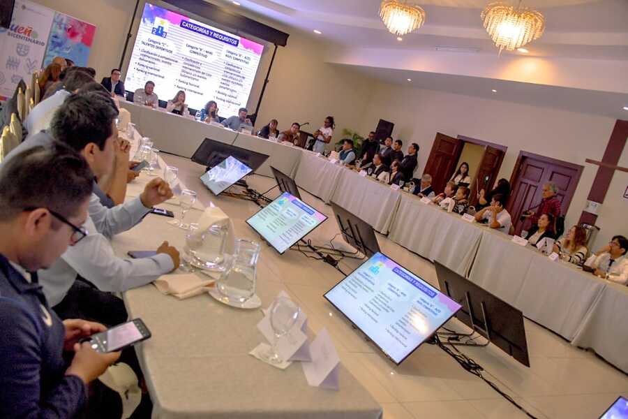 Incentivo “Sueño Bicentenario” beneficiará a 100 deportistas de élite con $us 2.186 