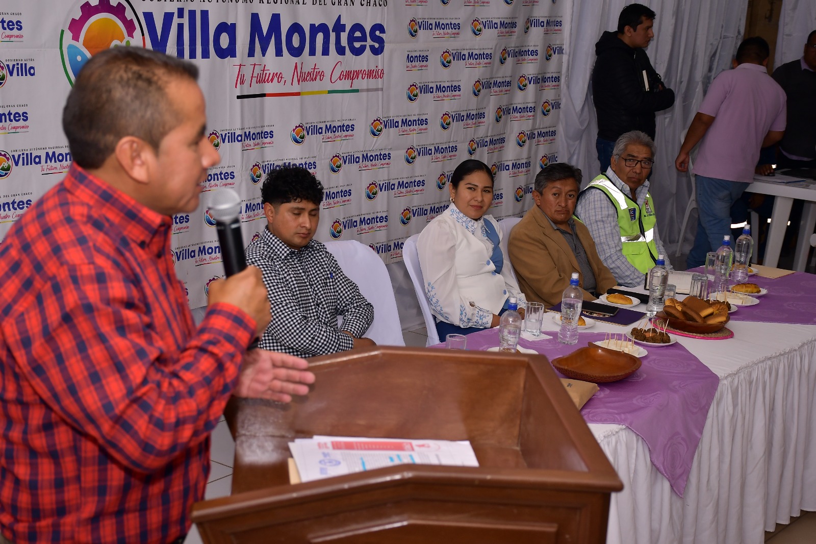 Prevén firmar contrato para construcción del tramo carretero Isiri – La Central en noviembre