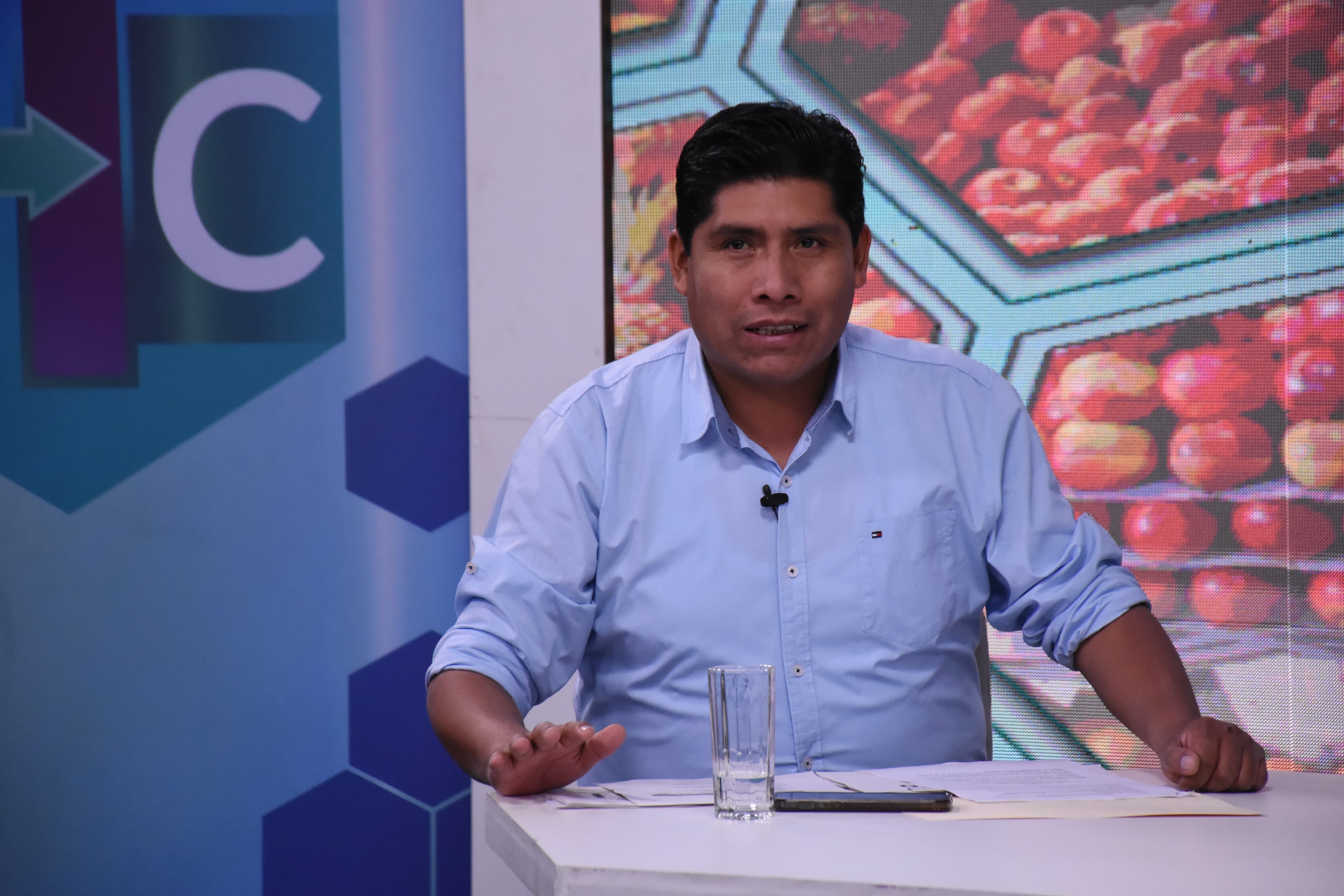 Emapa activa control estricto en sus tiendas tras identificar que el 40% de compradores son intermediarios